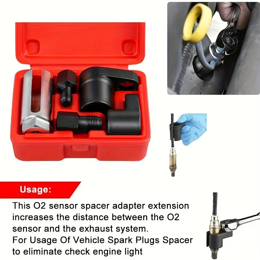 Car O2 Sensor Wrench for Japanese & European Models