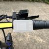 Sophisticated Design Waterproof Cover for the For G51 E Bike Display Unit