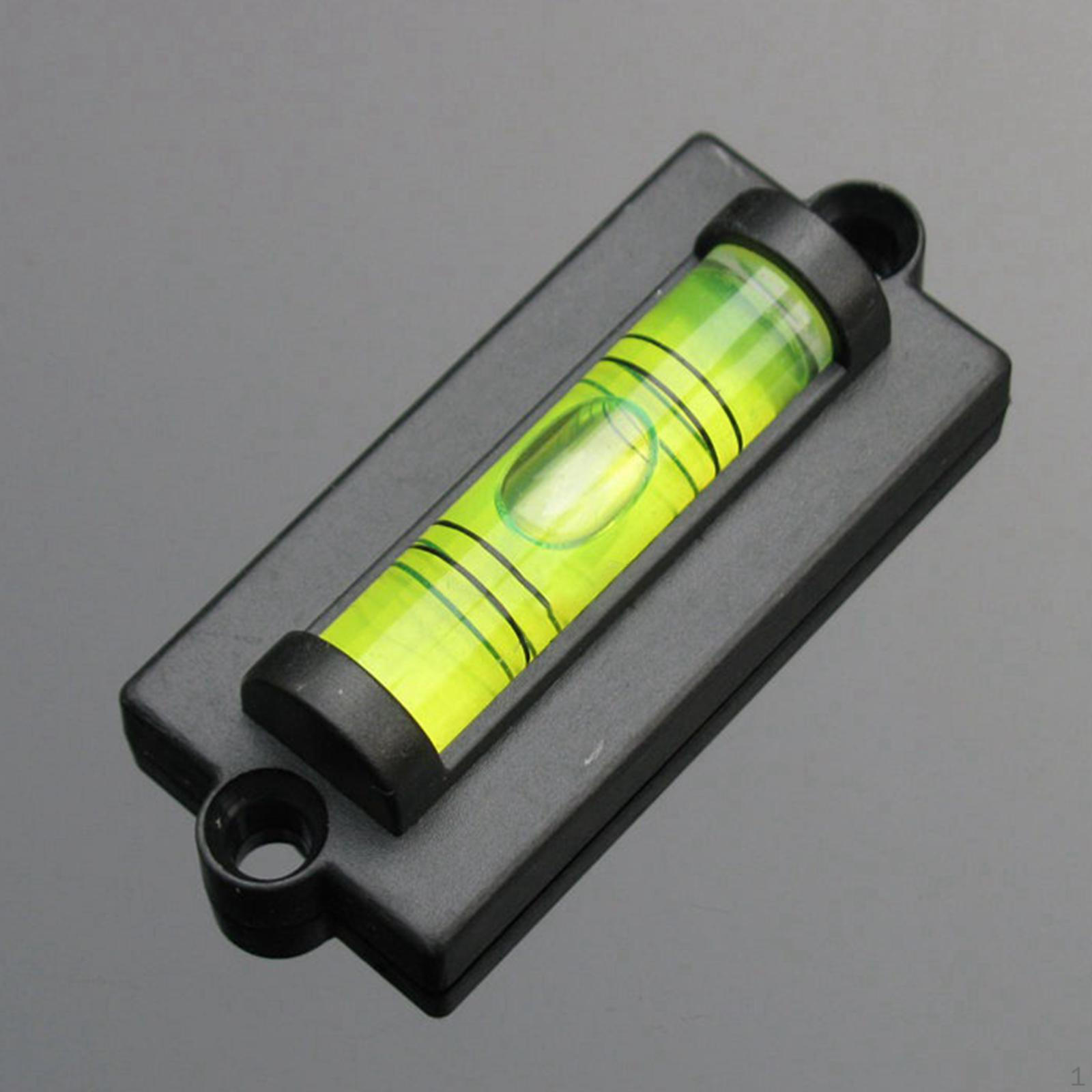 Bubble Level RV Standard Pocket Durable Woodworking Tool Plumbing Bricklaying