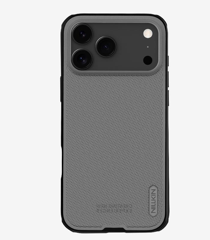 Nillkin For iPhone Air / iPhone 17 Pro Max Case Soft TPU Frosted Shield Pro Hard PC Protection Back Cover Case For 17 Pro iPhone Air