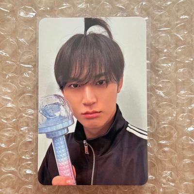 Used SEVENTEEN CARAT ZONE Trading Card Mingyu