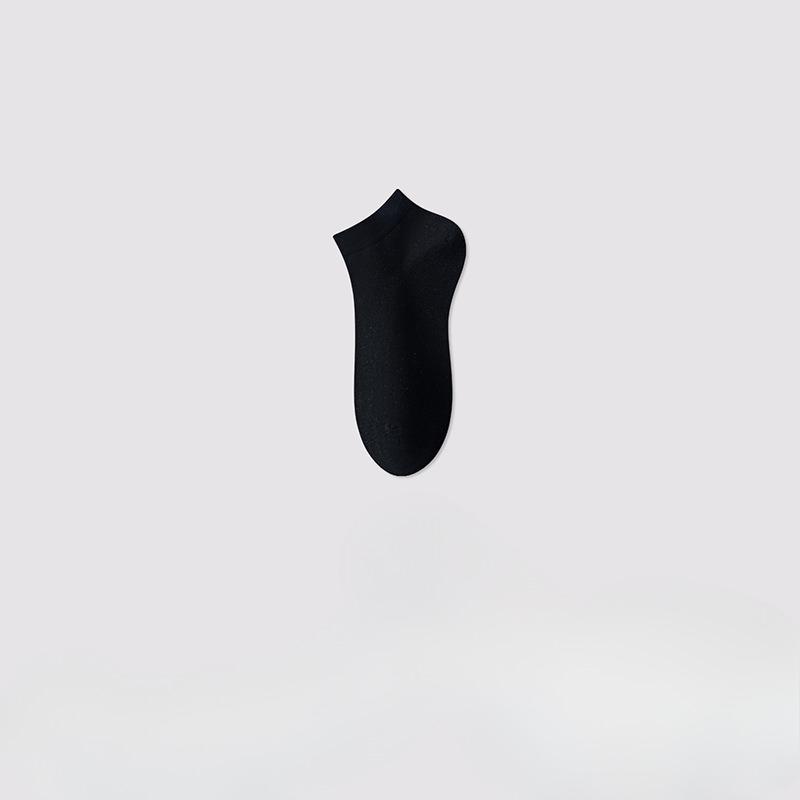 

Men s Summer Thin Cotton Sports Deodorizing Sweat Absorbing Breathable 10A Antibacterial Boneless Socks 1 pair