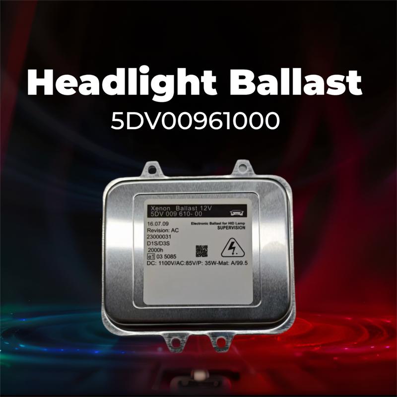 12В D1S HID Ксеноновый Блок Розжига Фары 5DV00961000 Для BMW Opel Skoda Octavia Buick Regal Porsche 63117248050 7PP941597 24406569