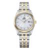 Orient Orient Stretch Solar Powered SOLAR White Warranty (ORIENT) RN-WG0601S Women's (Domestic Manufacturer's Included)