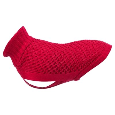 Norwood Pullover, XS: 27 Cm, Red