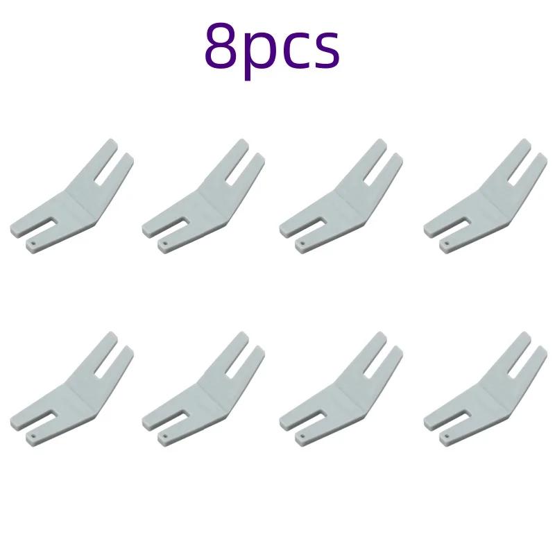 Sewing Tool Clearance Plate Button  Foot Hump Jumper for Sewing Machines Accessories