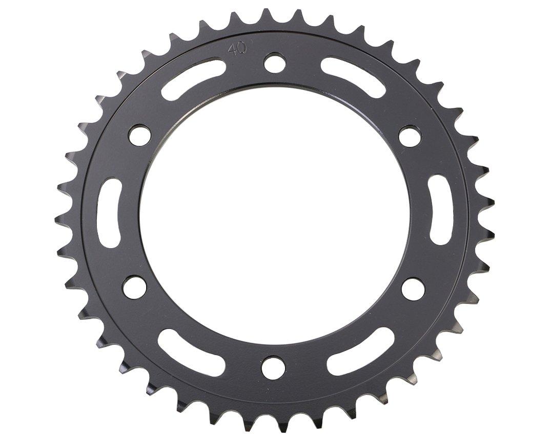 

Ведомая звездочка KITACO CBR250RR задняя (40 т) 17 (MC51) 535-1840040