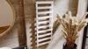 Luxrad Scala New bathroom radiator 840 x 400 mm white 298W
