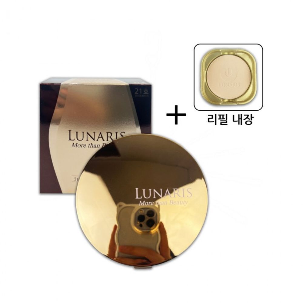 

Twin Cake TKNKONOE No. 21 (main product + refill included) 11g