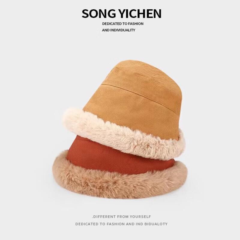 EILEI Winter Scarf & Gloves Set