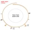 Hot Selling Monolayer Starfish Shell Pendant Hollow Out Alloy Waist Chain Beach Bikini Body Chain