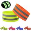 8PCS Multifunctional High Visibility Reflect Straps Safety Reflector Tape  Night Walking