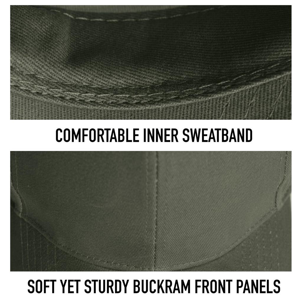 ROTHCO Supreme Court Low Profile Cap [8977] (Khaki)