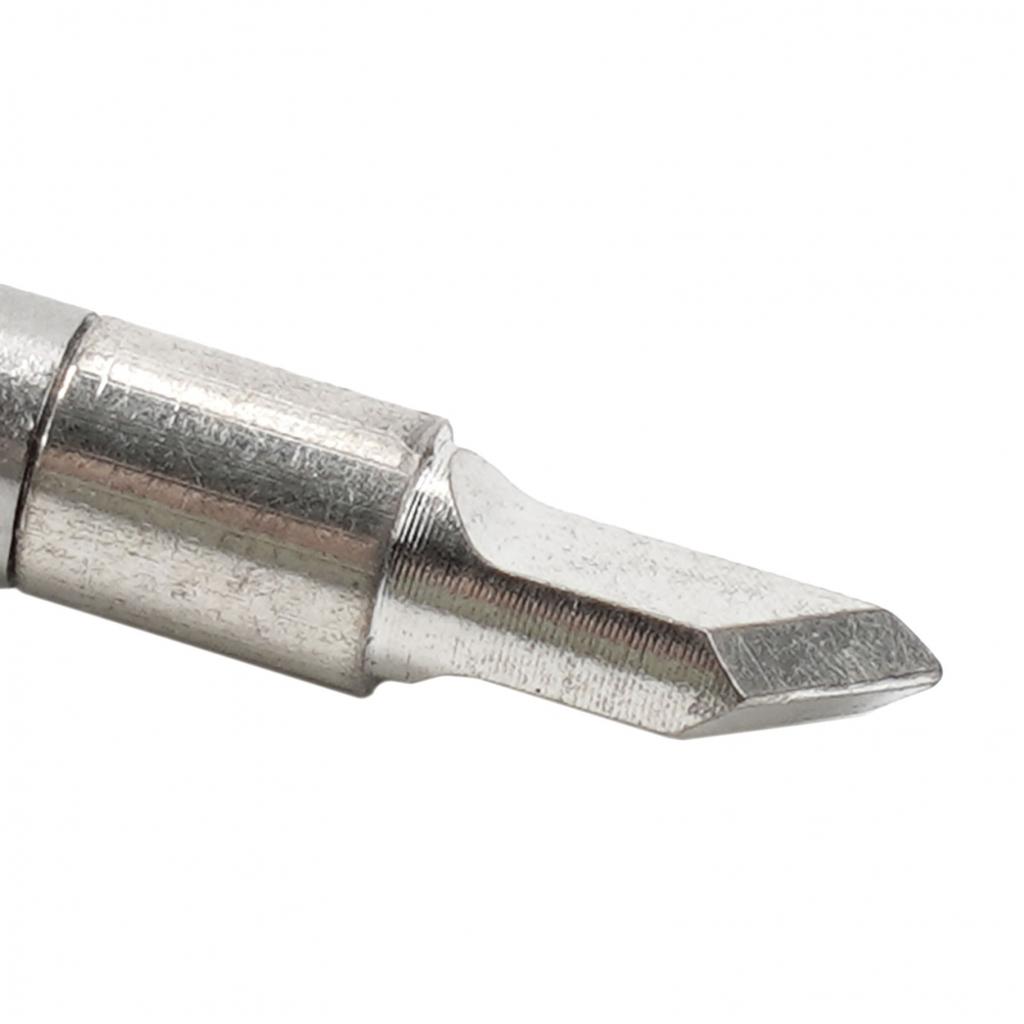 Parts Soldering Iron Tip Silver 510 Interface 51mm