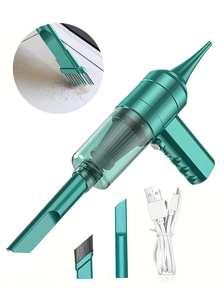 Wireless Car Vacuum Cleaner Portable Cleaner for Home Appliance Poweful Cleaning Machine Car Cleaner for Keyboard