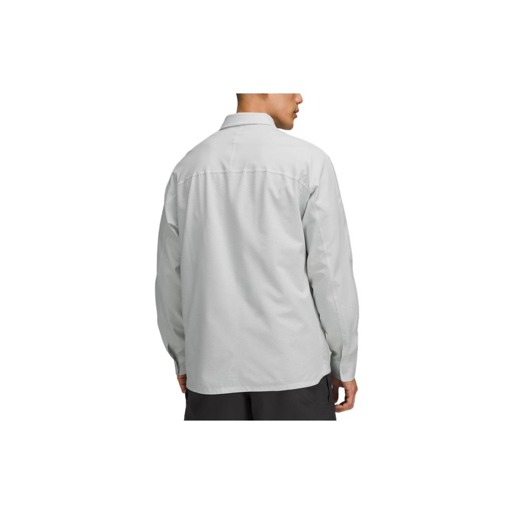 Lululemon New Venture Shirt Men's LM3DH3S