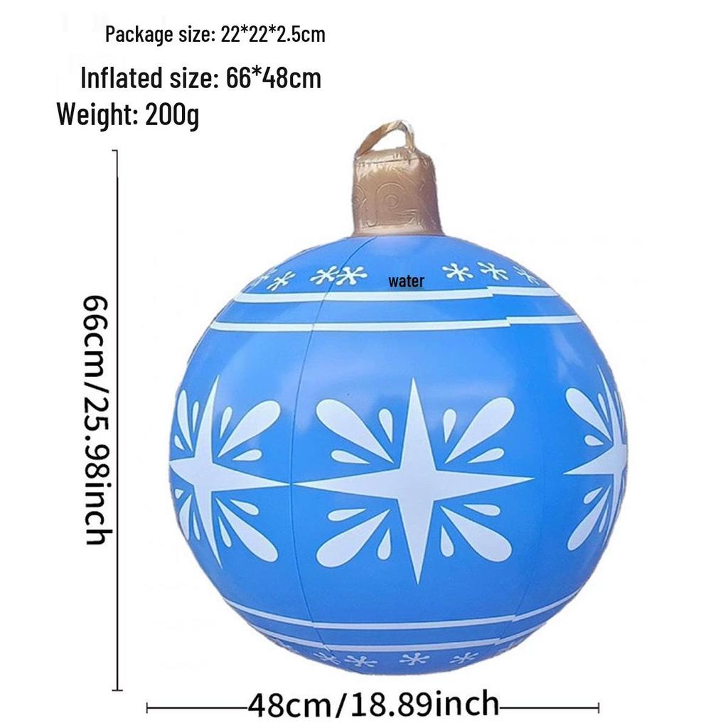 Inflatable Antler Ring Toss Game for Kids & Parents – Thickened PVC