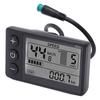 Großer Bildschirm Elektrisches Fahrrad Bedienfeld Elektrisches Fahrrad LCD Display Elektrofahrrad