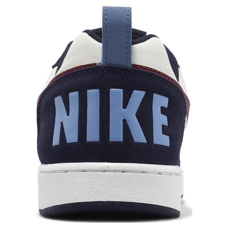 Nike Court Borough Low Prem 'Navy Sail'  Sneakers  FV8109-161