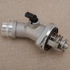 Engine Coolant Thermostat Assembly Fit for Hyundai Kona Elantra Veloster Kia Soul Seltos 25500-2E085