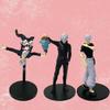 19cm Figure Anime Jujutsu Kaisen Satoru Gojo Cool Combat Style Action Model Doll Toy Collection Desktop Birthday Gift PVC Poseable Articulated Scale