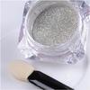 Nail Glitter Powder 2g Mirror Chrome Effect Shinning Pigment Glitters Nail Art Powder Dustdecoration