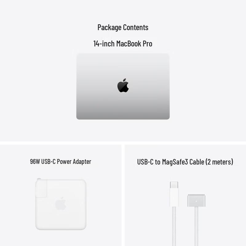 Apple MacBook Pro 14-inch (2026) with M5 Max (CN Version)