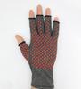 Silicone Dot Half-Finger Gloves for Cycling & Joint Care