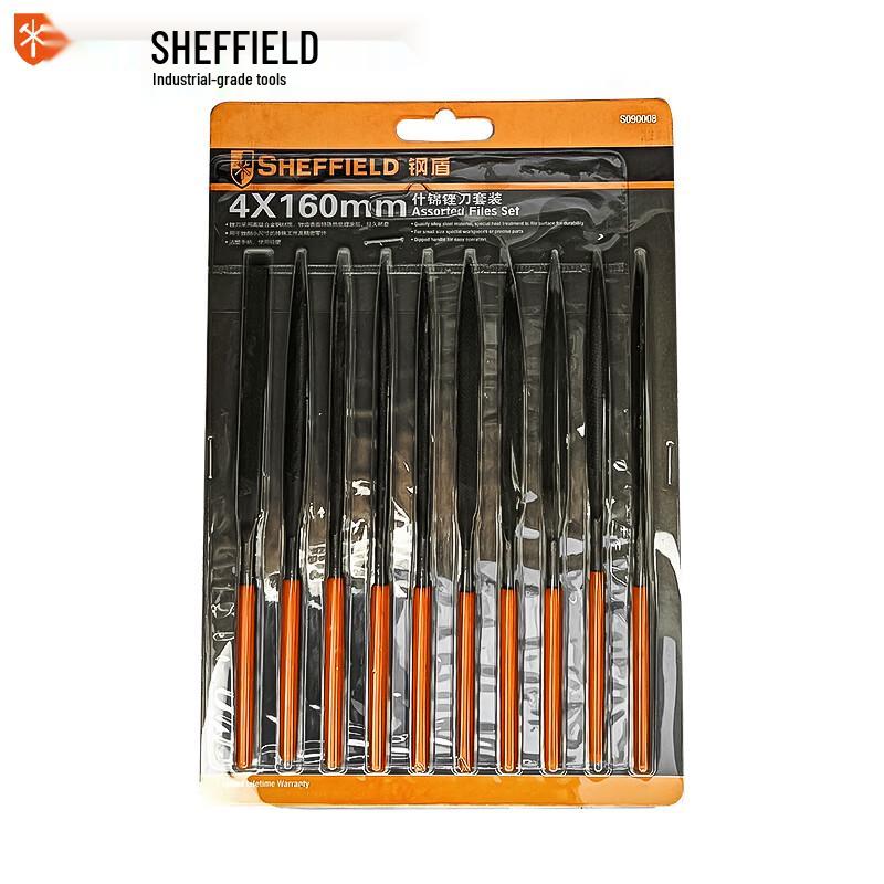 SHEFFIELD File and Rasp Sets