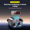 PD30W QC3.0 Car Charger 100W Car Charger Adapter 12V 24V Fast Charger Plug Phone Power Adapter for iPhone 16 Samsung For SUVs Trucks