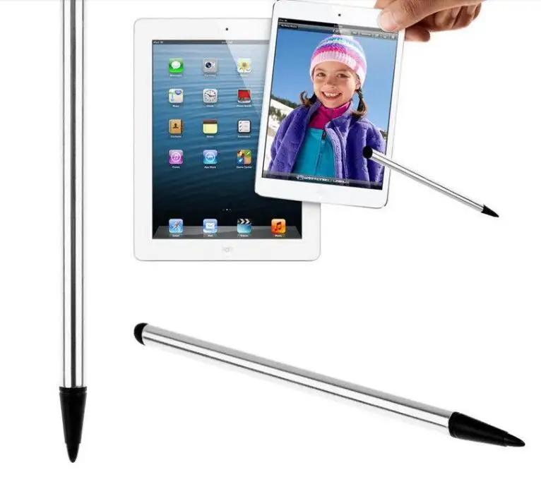 Přesné kapacitní pero s dotykovou obrazovkou, stylus pro iPhone, iPad, tablet, univerzální dotykové pero s odporem