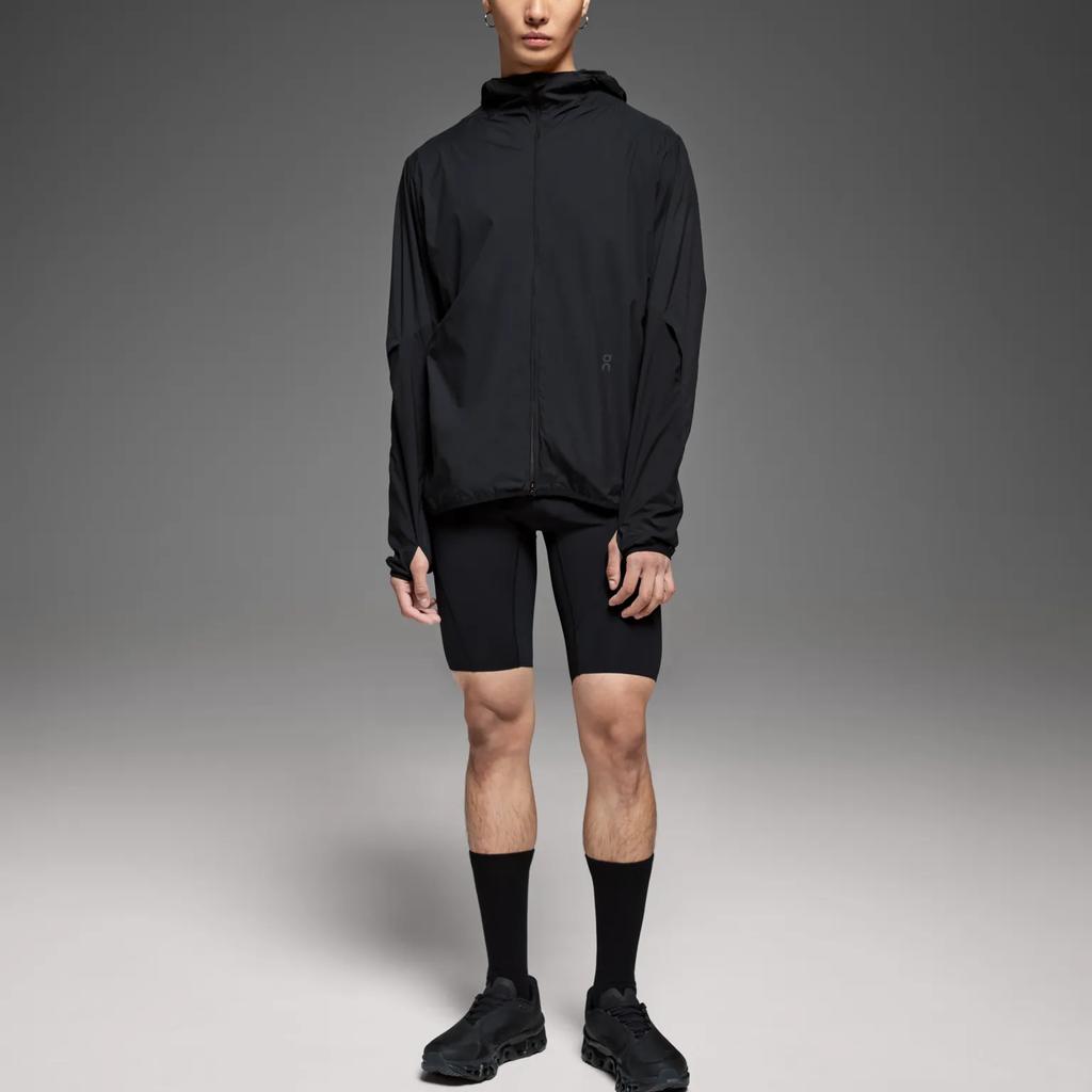 On x POST ARCHIVE FACTION PAF Short Tights Sports Shorts Unisex Black 1UE10120553