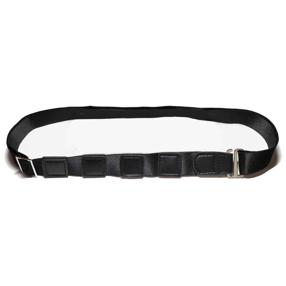 Suporte Fixo Ajustável para Camisa Cinto de Bloqueio Antiderrapante Universal Mantém a Camisa Enfiada Para Homens Mulheres