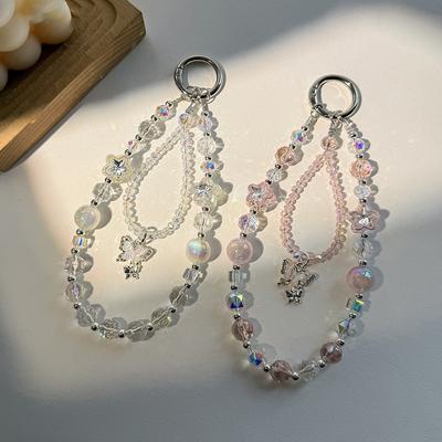 Příslušenství k mobilům – Řemínky na telefony a klíčenky