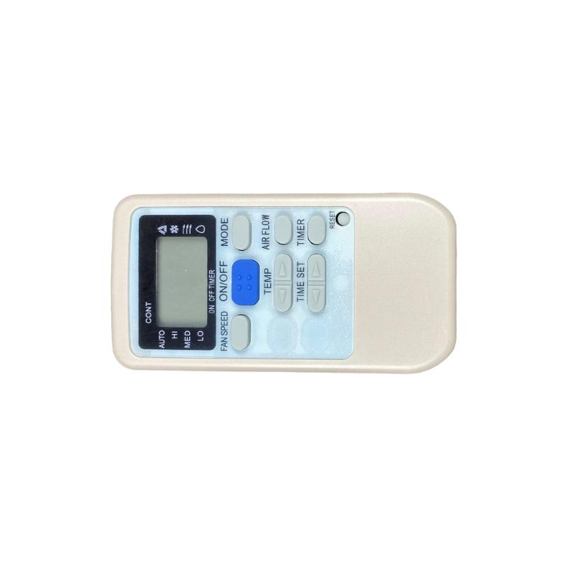 Ergonomic Air Conditioning Remote Controller For 006D Durability ABS Construction Long Ranges