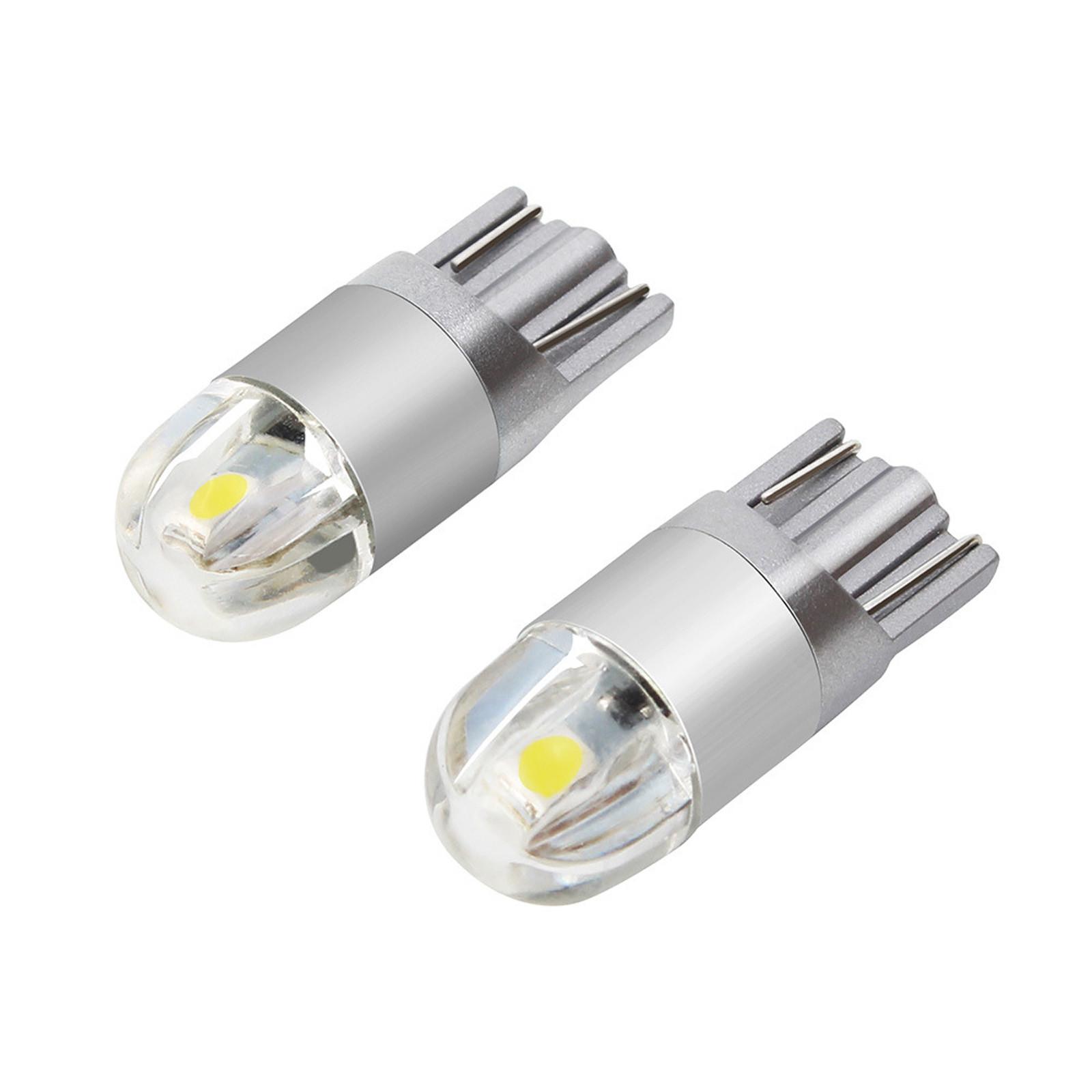 

2 нічних вогні W5W LED Ефект LED T10