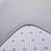 Pink Coral Velvet Carpet Living Room Short Plush Rug Bedroom Floor Mat Home Decor Rug for Kids Room Carpet Silent Moisture-proof