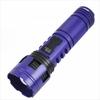 Portable Powerful LED Flashlight with Digital Display COB Side Light Long Range Lamp Zoom Torch Outdoor Lighting