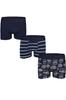 Boxer Briefs, 3 Pieces John Frank (58773)