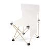 OEING Outdoor Folding Portable Backrest Chair
