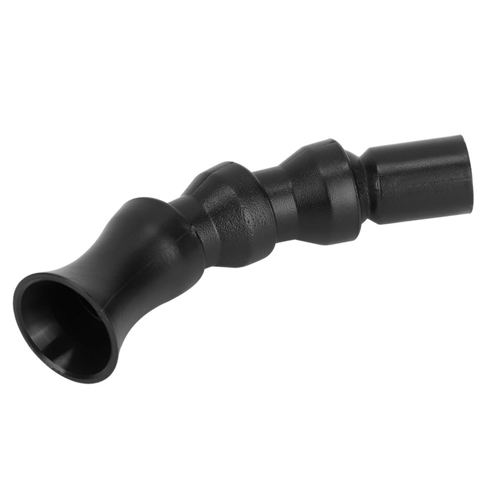 Plastic Aquarium Water Outlet Nozzle 360° Rotating Fish Tank Nozzle Return Nozzle