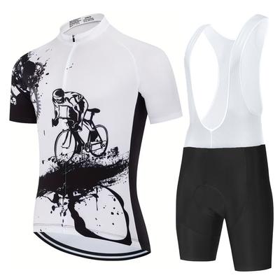 2026 Zestaw Ubrań Rowerowych Męskich Jersey Rowerowy Sportowe Rower Szosowy Zestawy Koszulek Mężczyzna Ubrania Rowerowe Dla Mężczyzn Mtb Długie Wkładki Rower