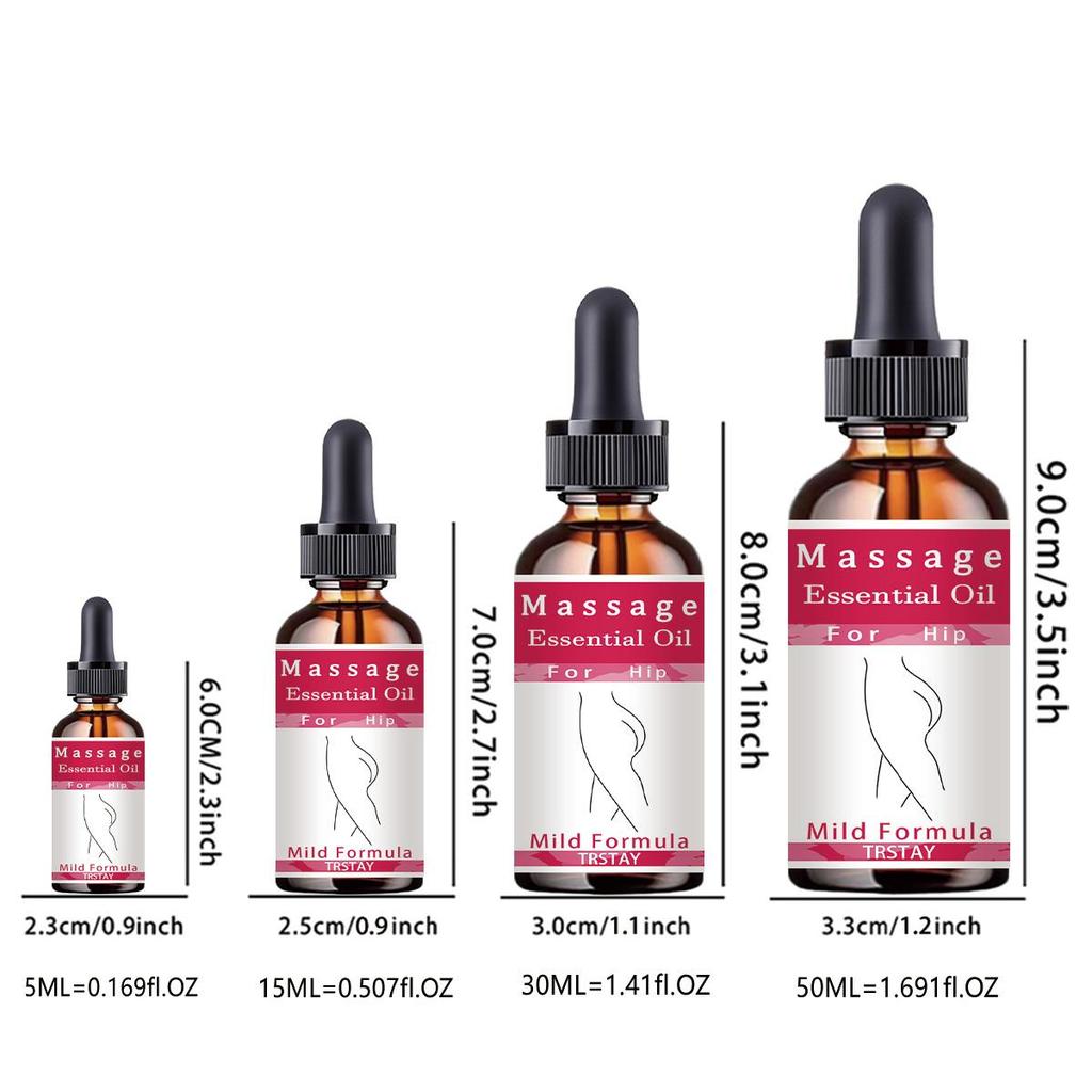 Masáž pro zpevnění hýždí esenciální olej pro zpevnění zadečku tělové mléko pro krásu kosmetika