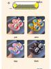 Cool Summer Non-Slip Soft Sole Slippers for Kids: Indoor & Bath Styles for Boys, Girls, and Parent-Child Sizes