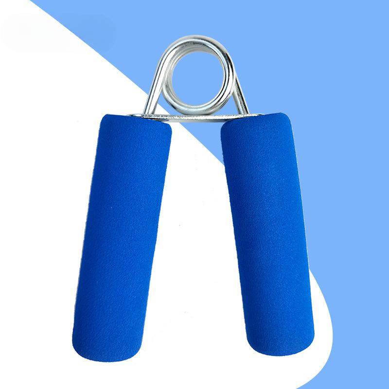 A-type Grip Strength Device Grip Ring Finger Training Puller A-shaped Foam Grip Strength Device Hand Training Fitness Supplies