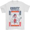 Katate Spirit Martial Arts Mma Men's 100% Cotton T-Shirt-