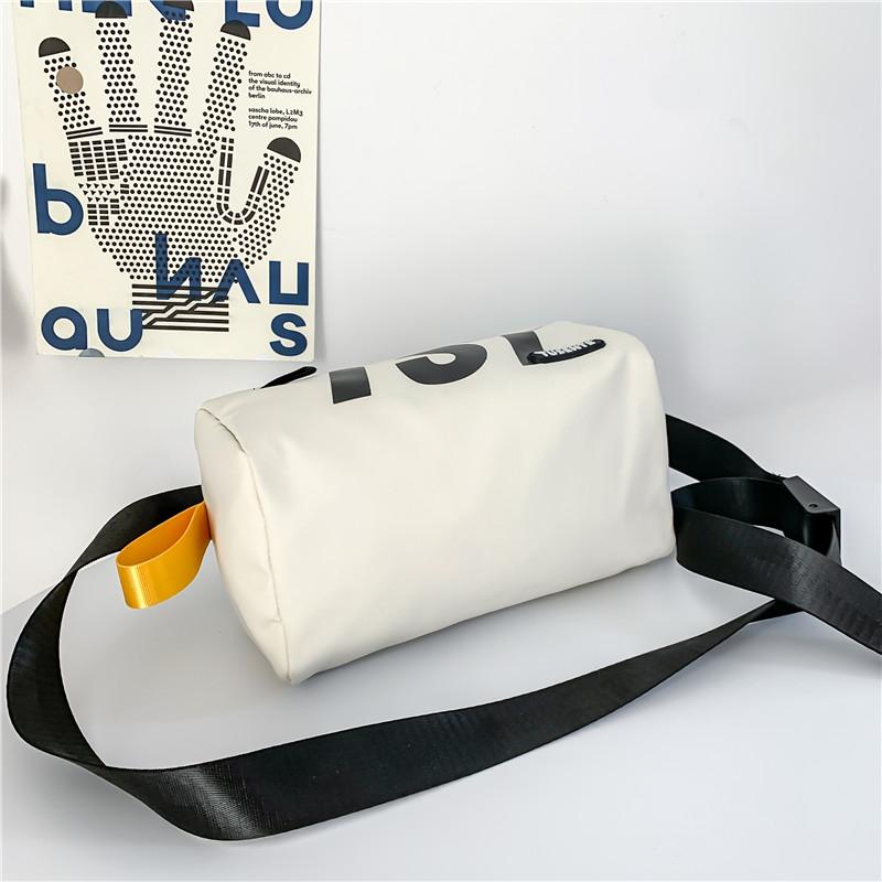 Crossbody kabelka Pánská velkokapacitní sportovní taška přes rameno