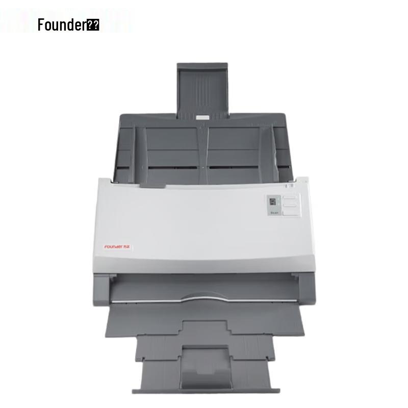 

Founder FK2165 Automatic Duplex Document Scanner CN plug (adapter included)