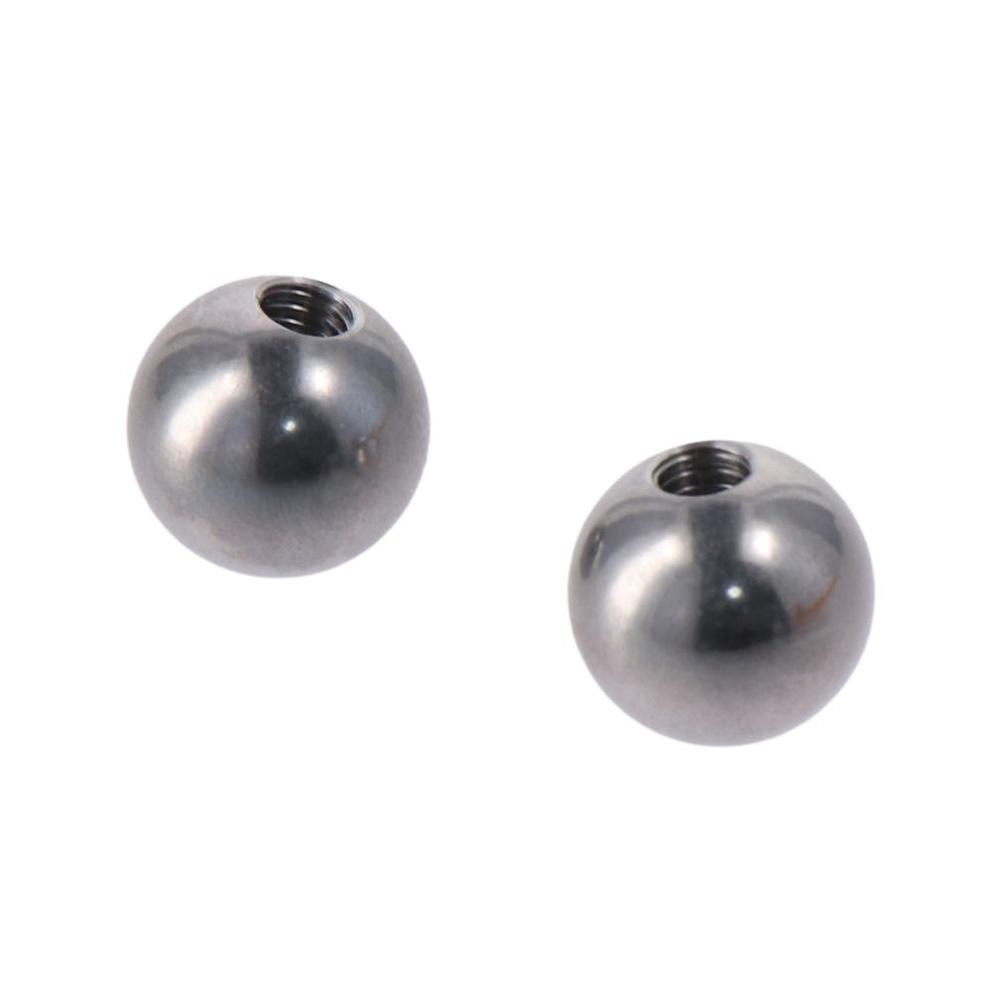 4Pcs Round Blind Hole Screw Cap Cover Drilling Ball  Lighting Machinery DIY Decoration