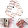 Desk Book Storage Rack Telescopic Files Folder Stand Organizer Craft Supplies Decoration